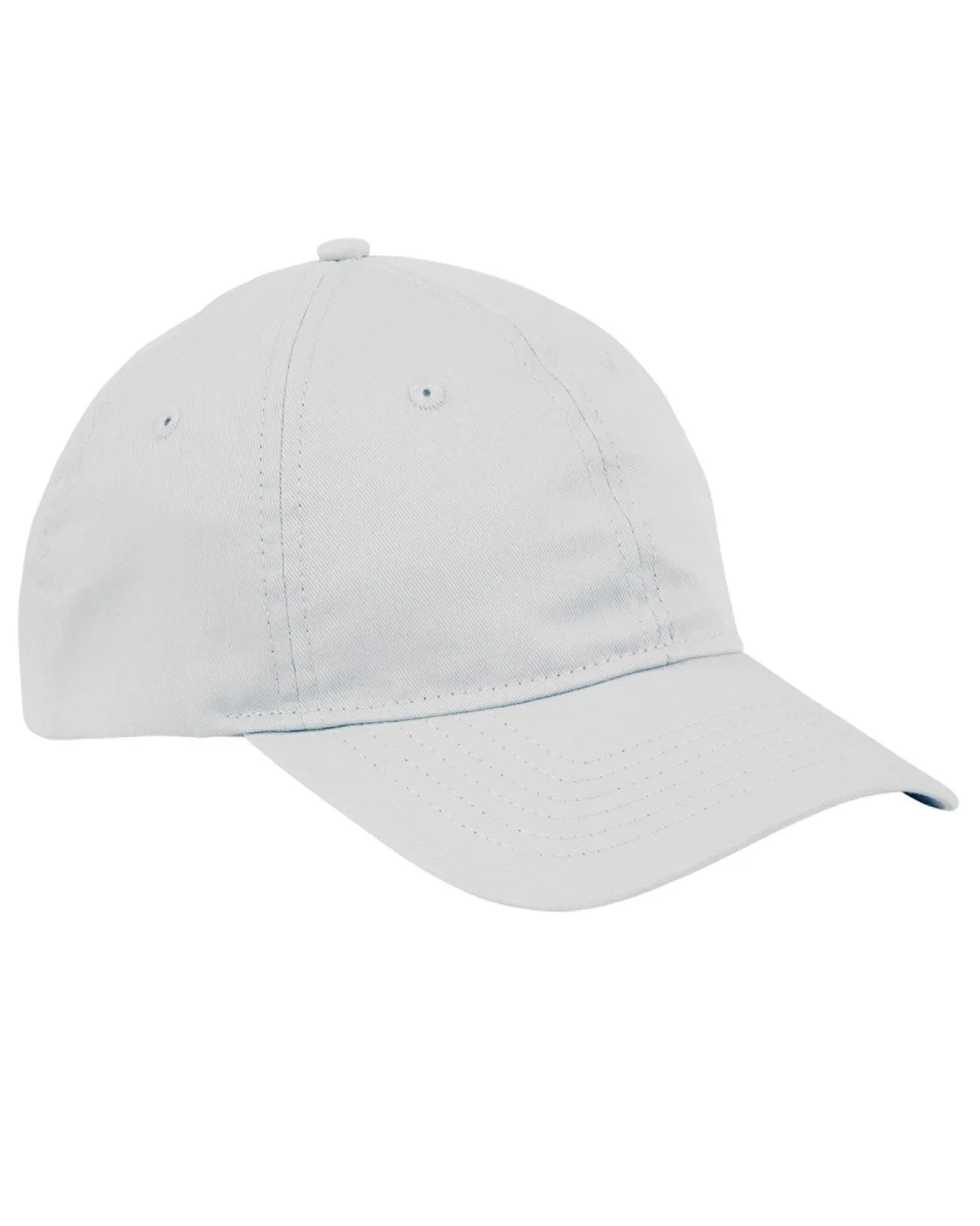 Big Accessories BX880 6-Panel Twill Unstructured Cap, Dad Hat