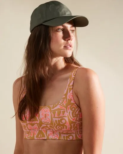 Billabong Hike It Out Dad Hat - Canteen