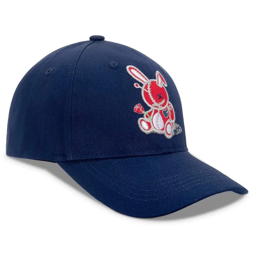 Black Keys Lucky Charm Dad Hat Navy