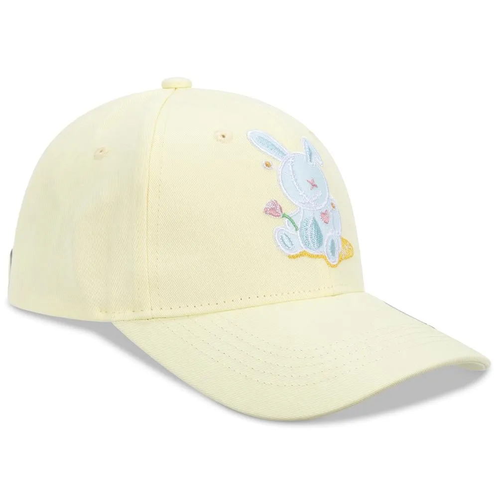 Black Keys Lucky Charm Dad Hat Pale Yellow