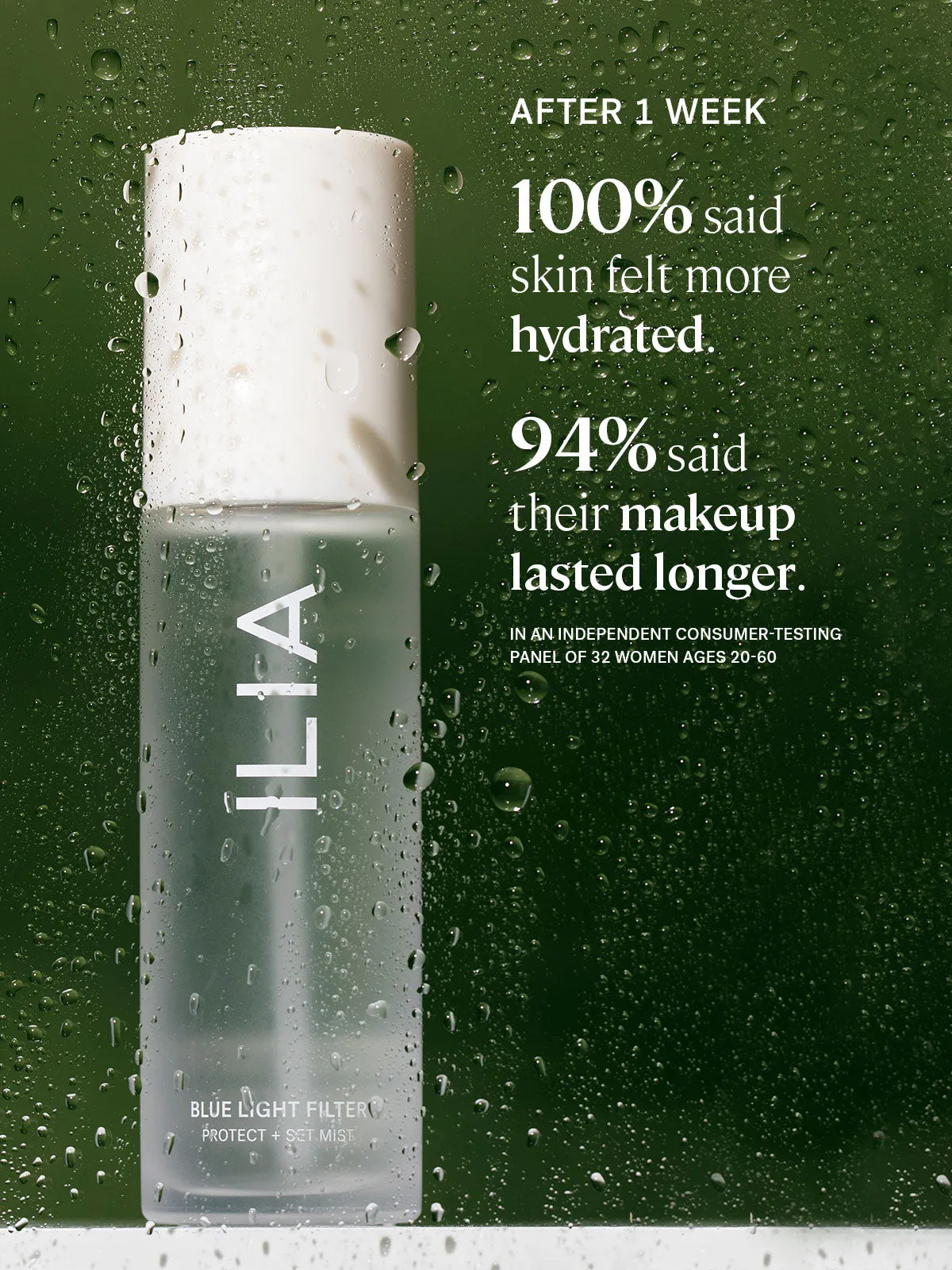 Blue Light Setting Mist | 50ml