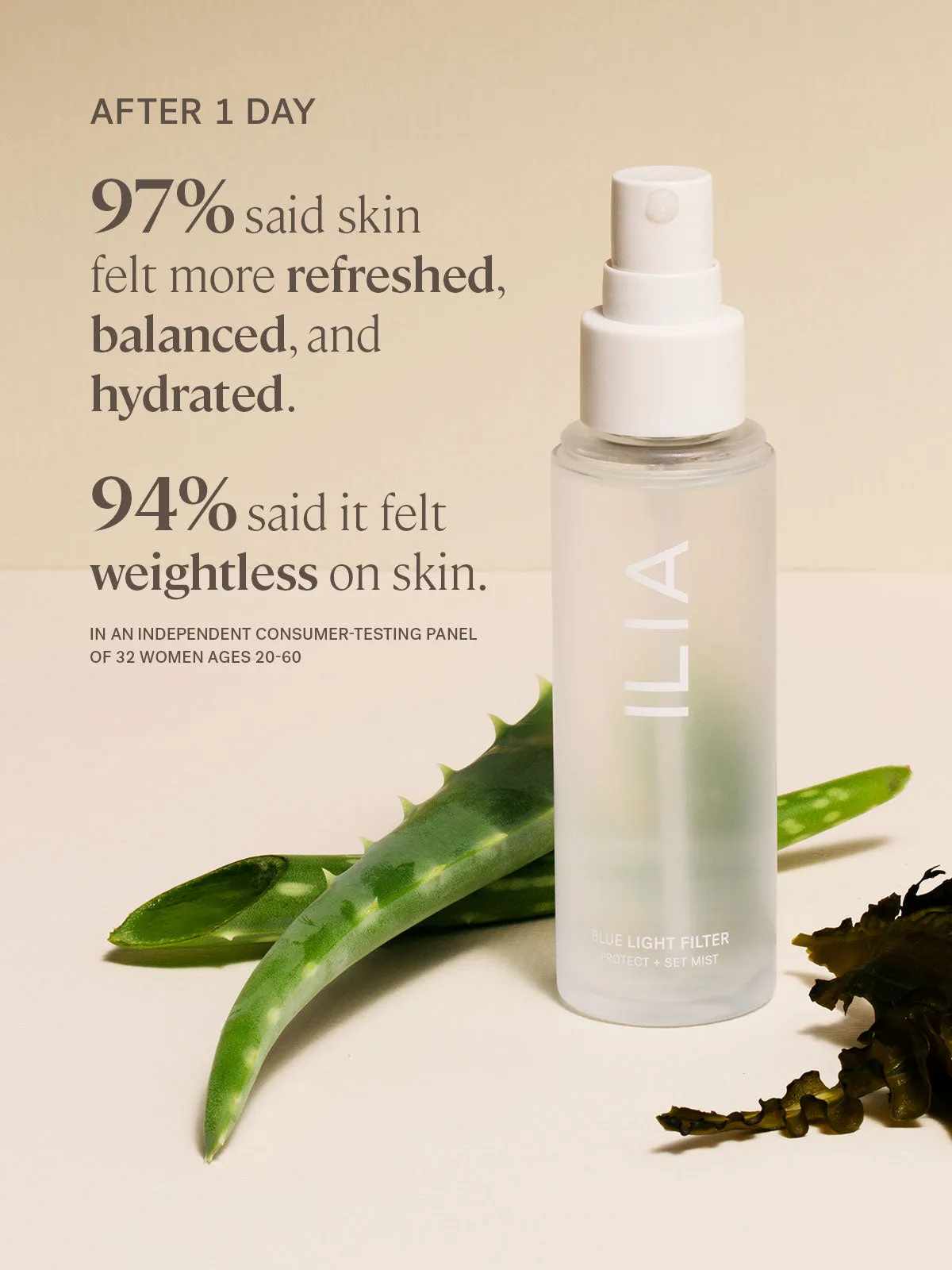 Blue Light Setting Mist | 50ml
