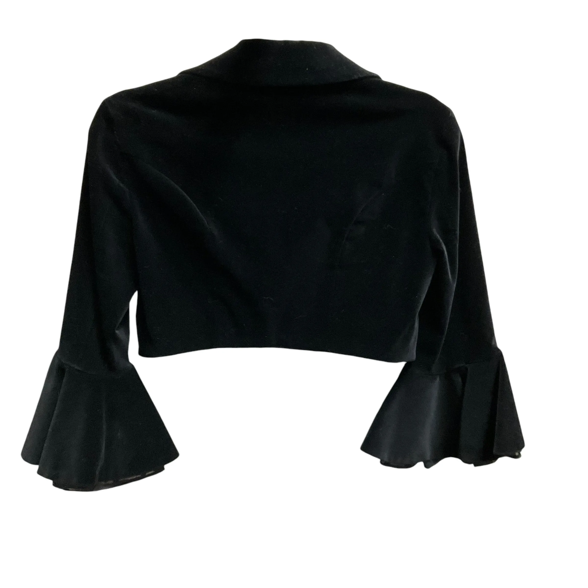 Bolero By Moschino In Black, Size: Xs