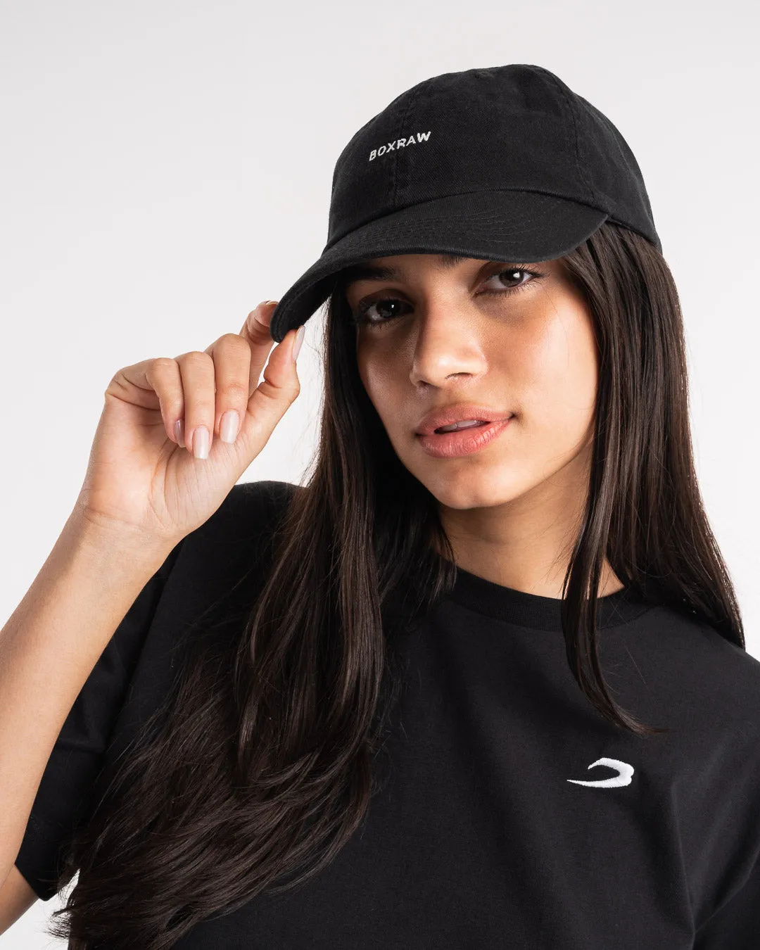 BOXRAW Dad Cap - Black