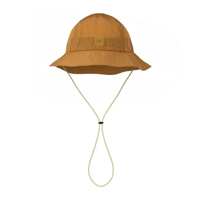 Buff Men's Go Bucket Hat Solid Ginger 135763.221