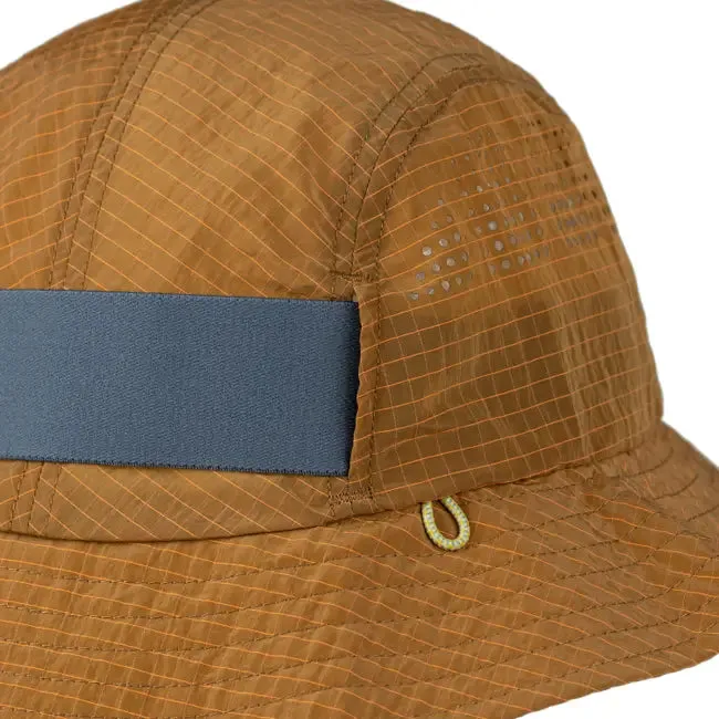 Buff Men's Go Bucket Hat Solid Ginger 135763.221