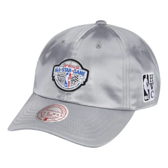 Cap NBA Pitstop Dad Strapback HWC All Star