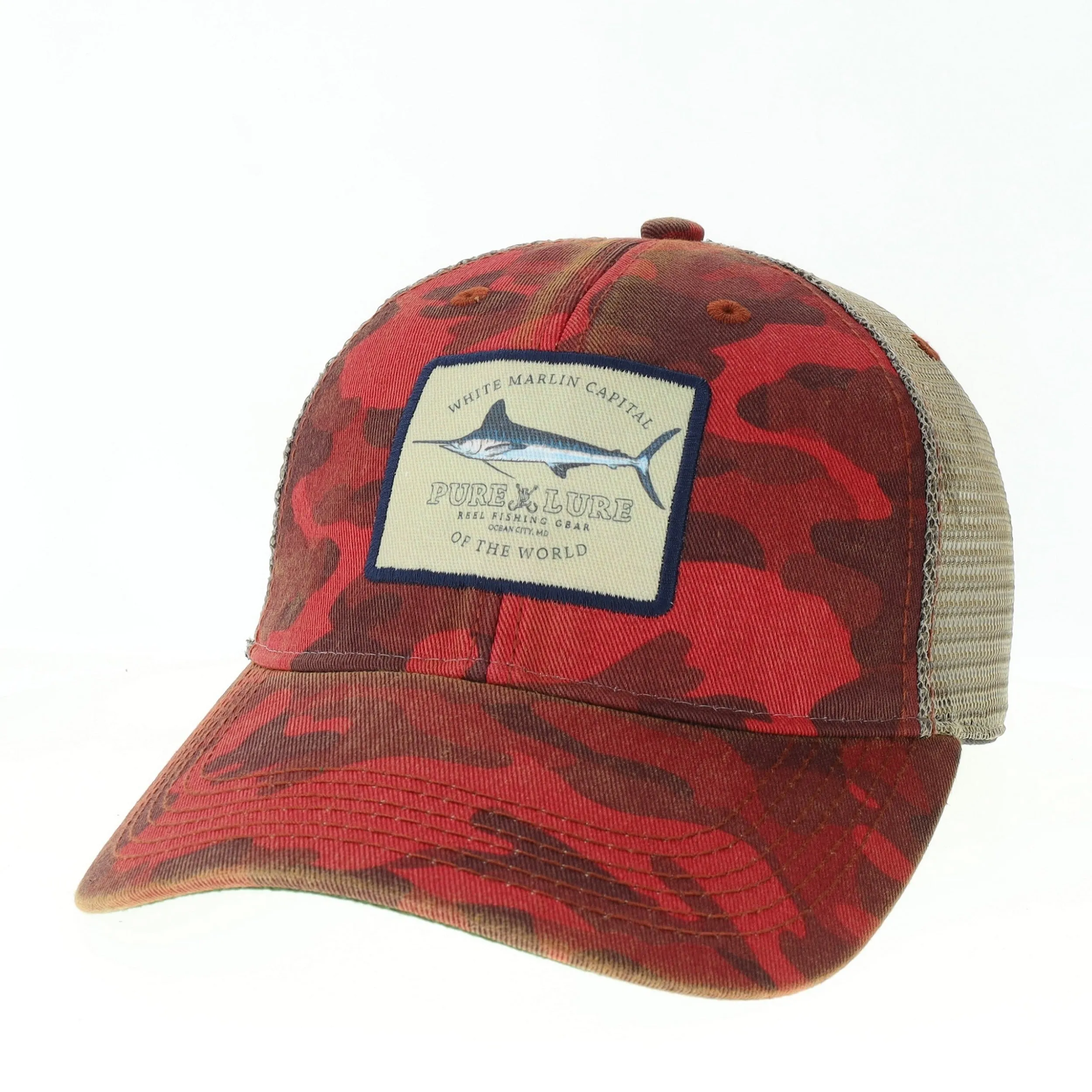 Capital Lo-Pro Hat