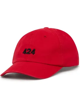 CAPPELLO LOGO-EMBROIDERED BASEBALL CAP