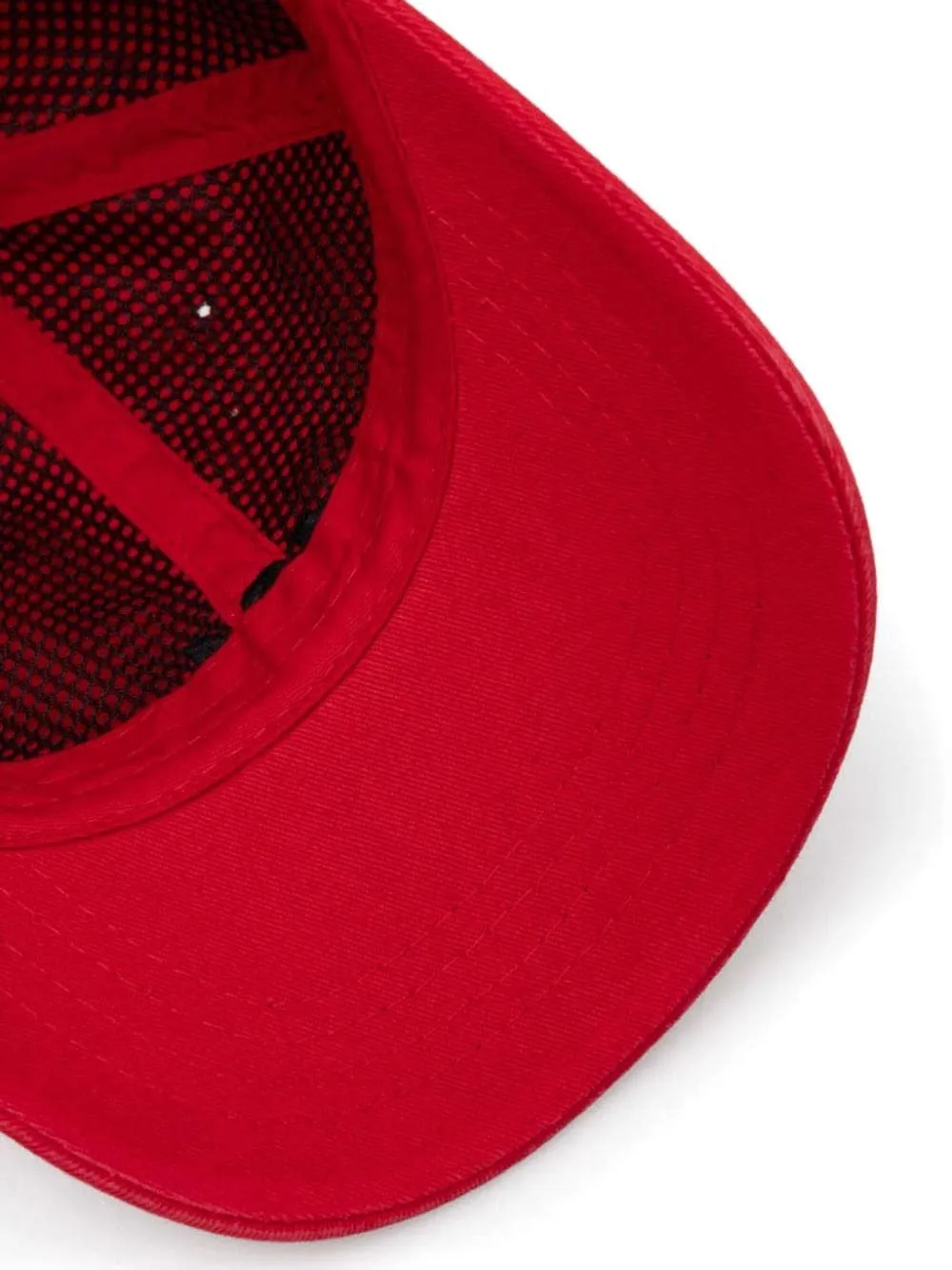 CAPPELLO LOGO-EMBROIDERED BASEBALL CAP