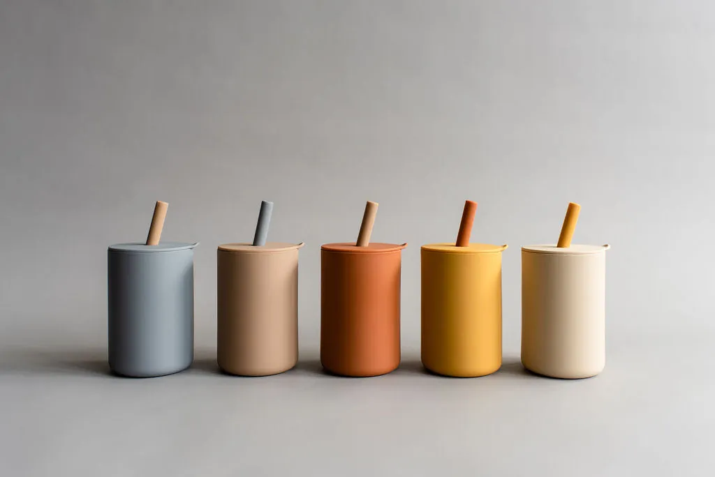 Cardamom Straw Cup