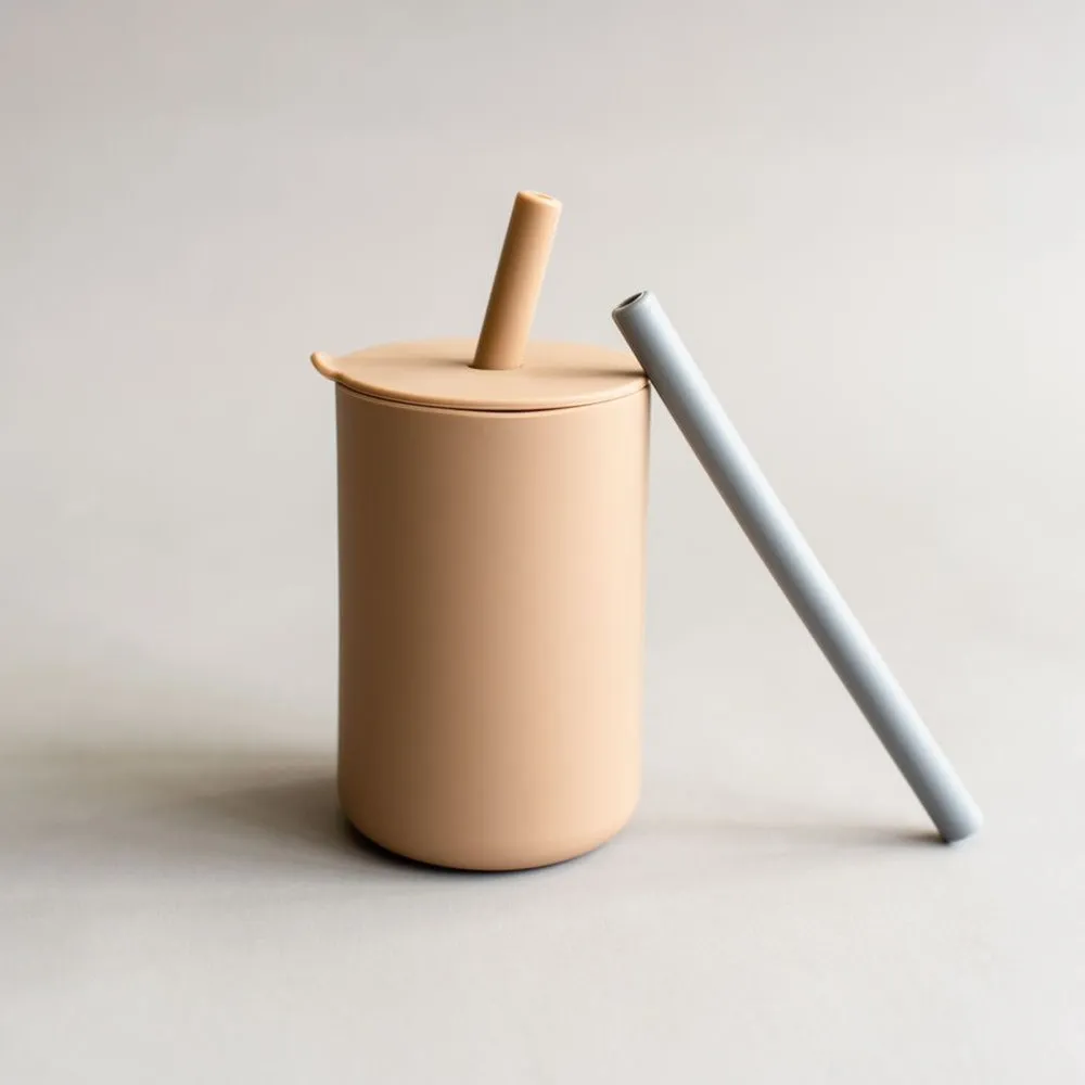 Cardamom Straw Cup