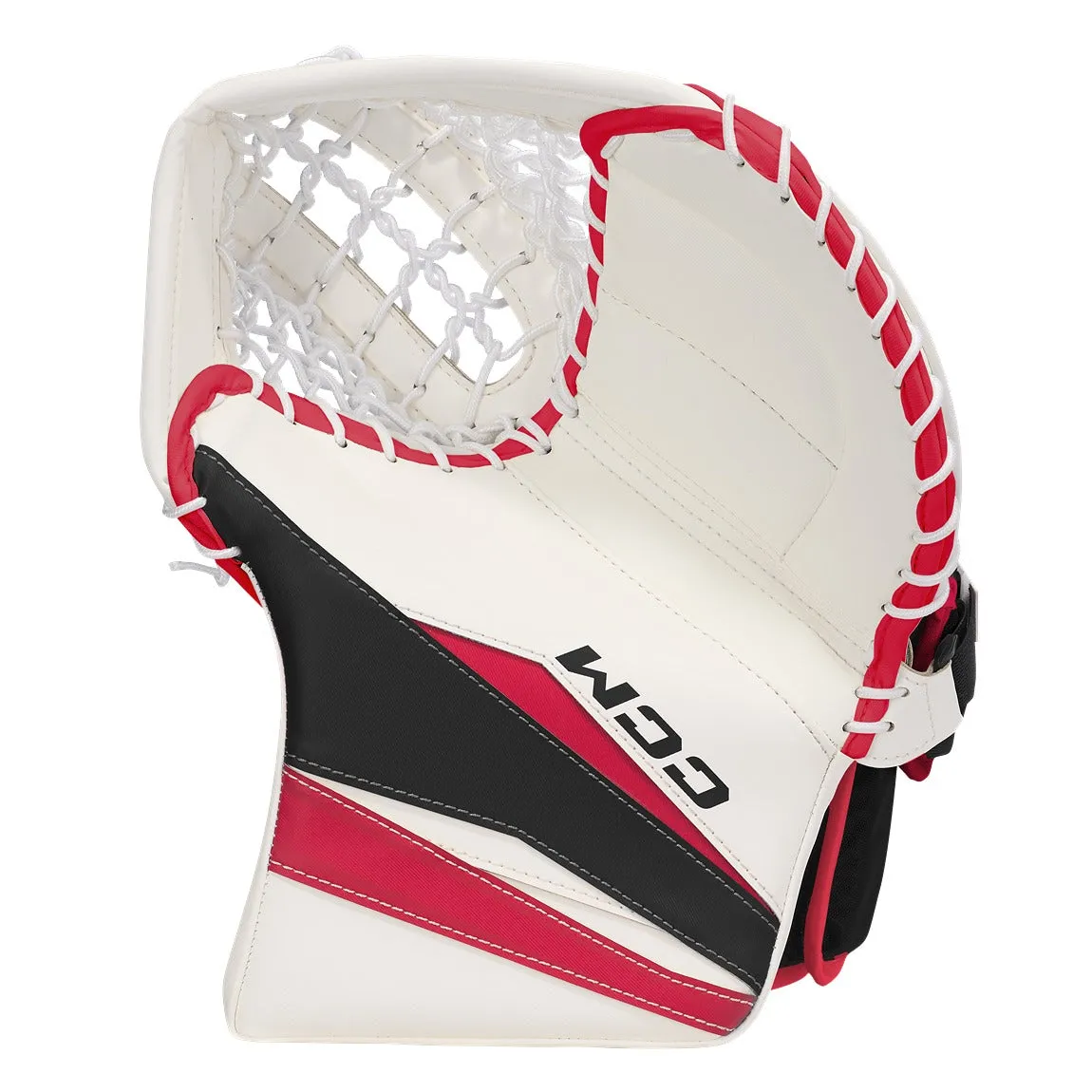 CCM Axis F5 Goalie Catcher - Junior