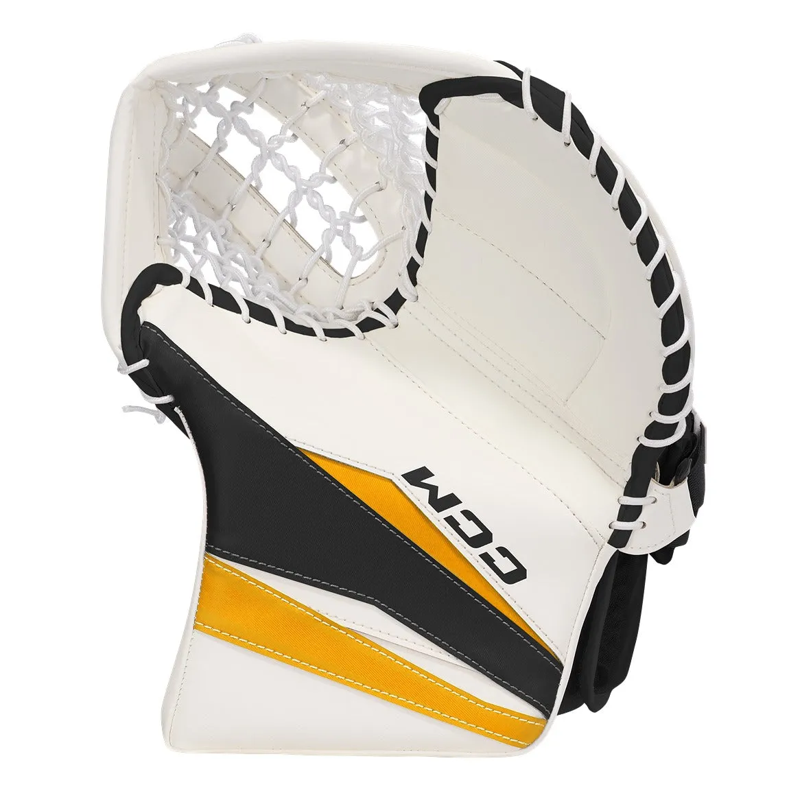 CCM Axis F5 Goalie Catcher - Junior