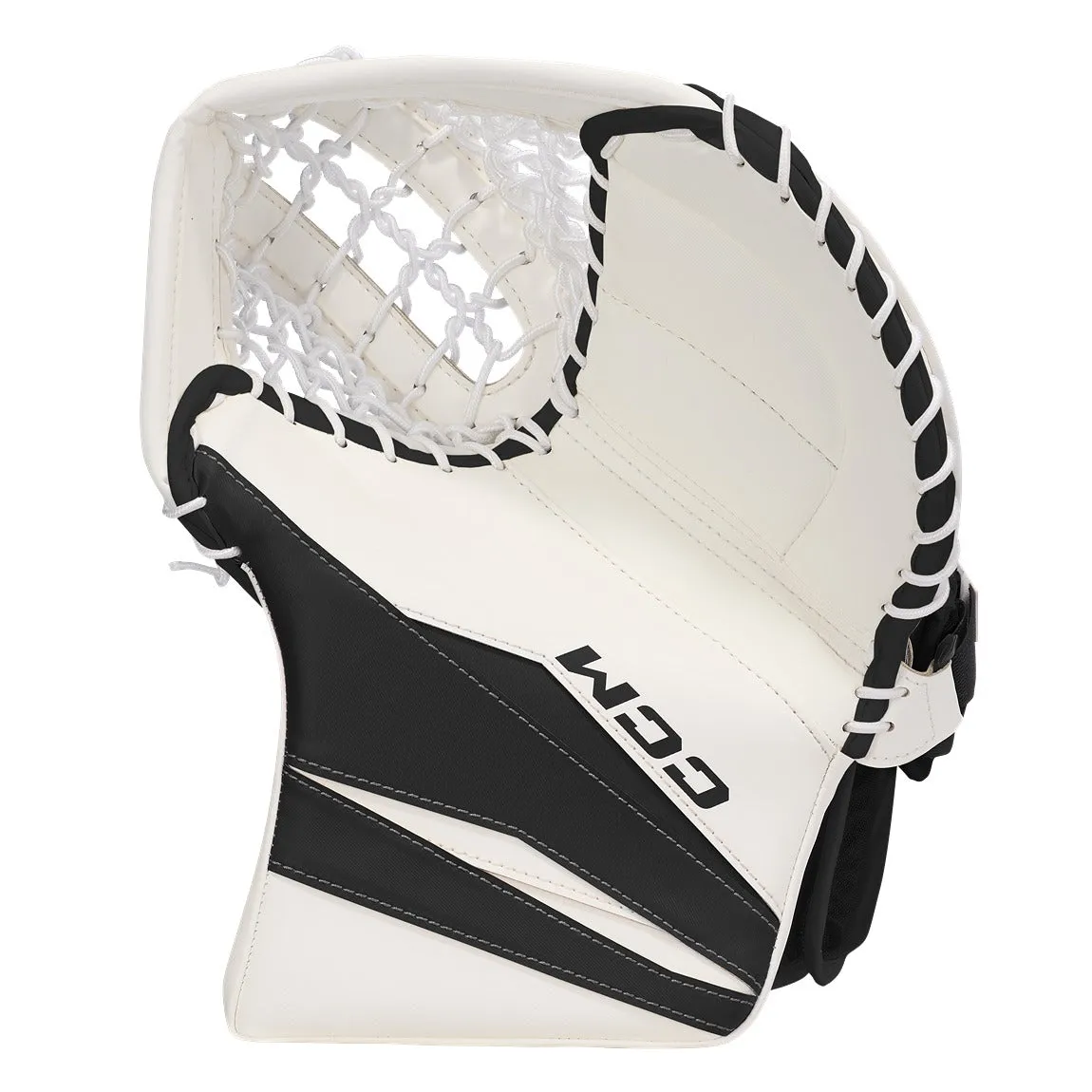 CCM Axis F5 Goalie Catcher - Junior