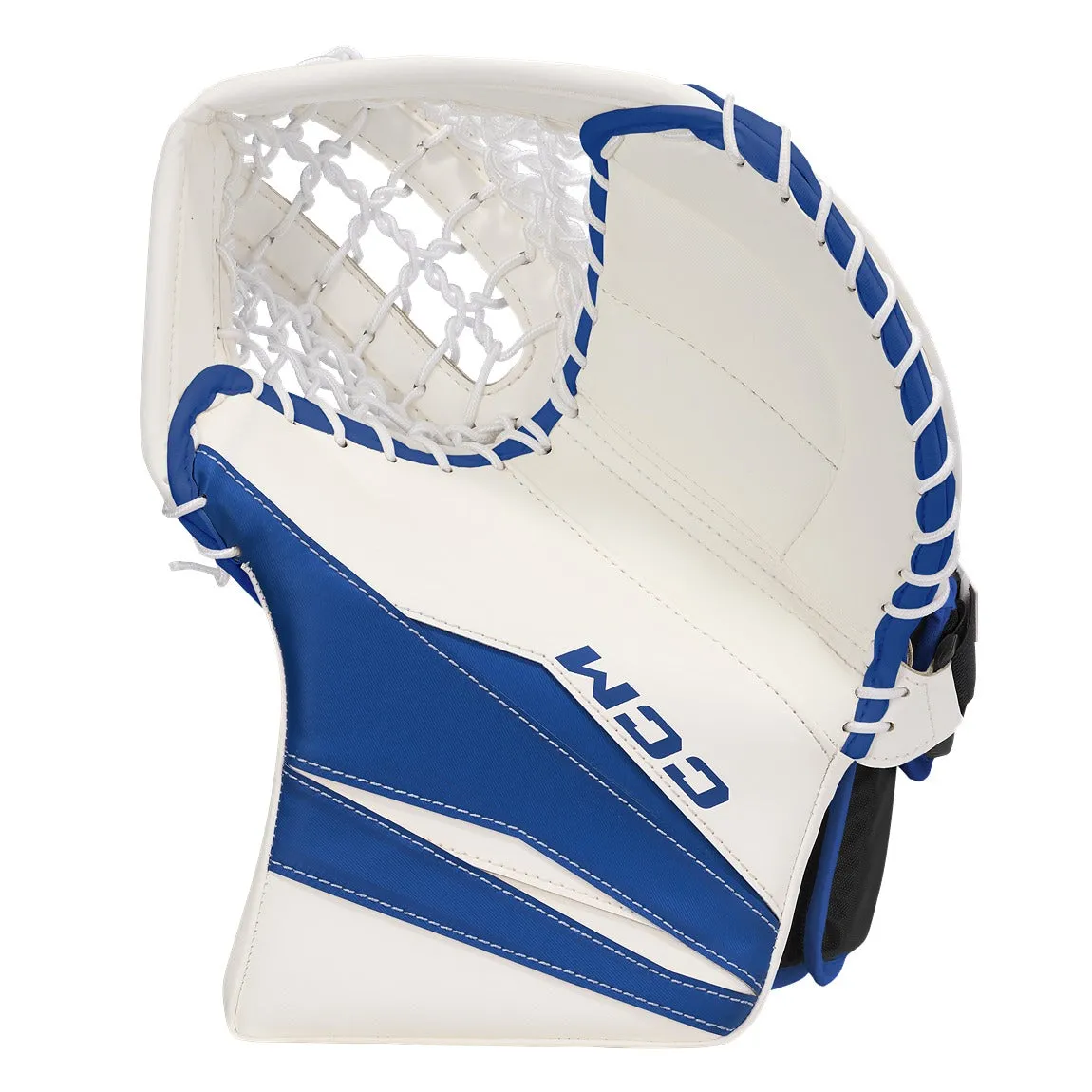 CCM Axis F5 Goalie Catcher - Junior