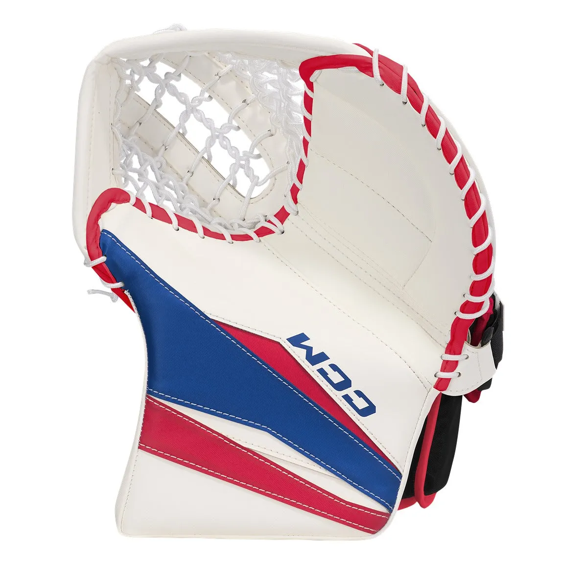 CCM Axis F5 Goalie Catcher - Junior