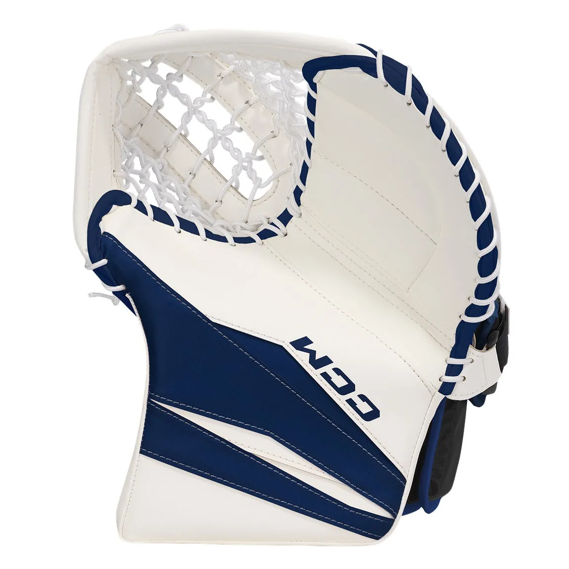 CCM Axis F5 Goalie Catcher - Junior