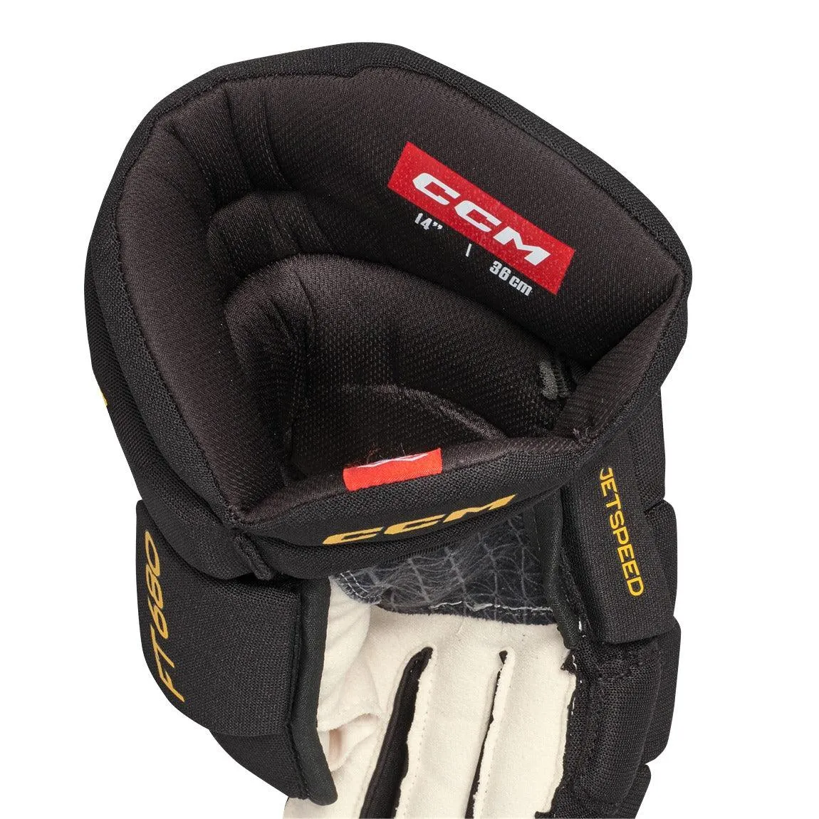 CCM Jetspeed FT680 Hockey Gloves - Senior
