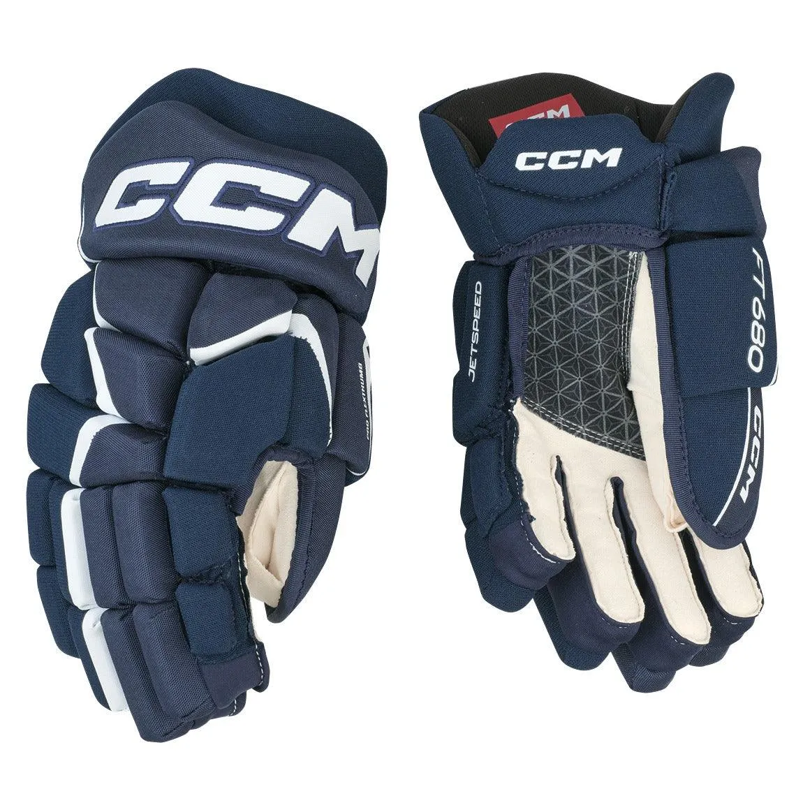 CCM Jetspeed FT680 Hockey Gloves - Senior