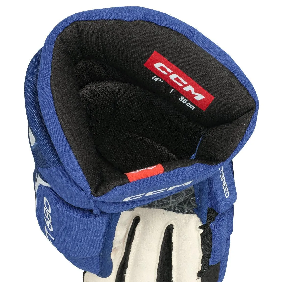 CCM Jetspeed FT680 Hockey Gloves - Senior
