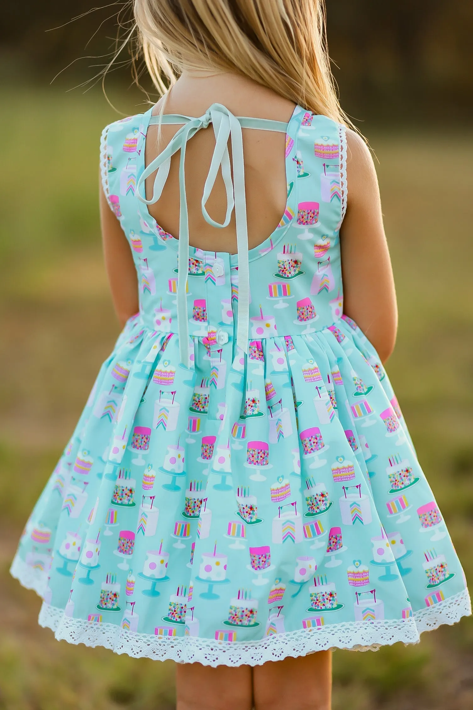 Celebrations | Sweet Treats Petti Skirt Dress