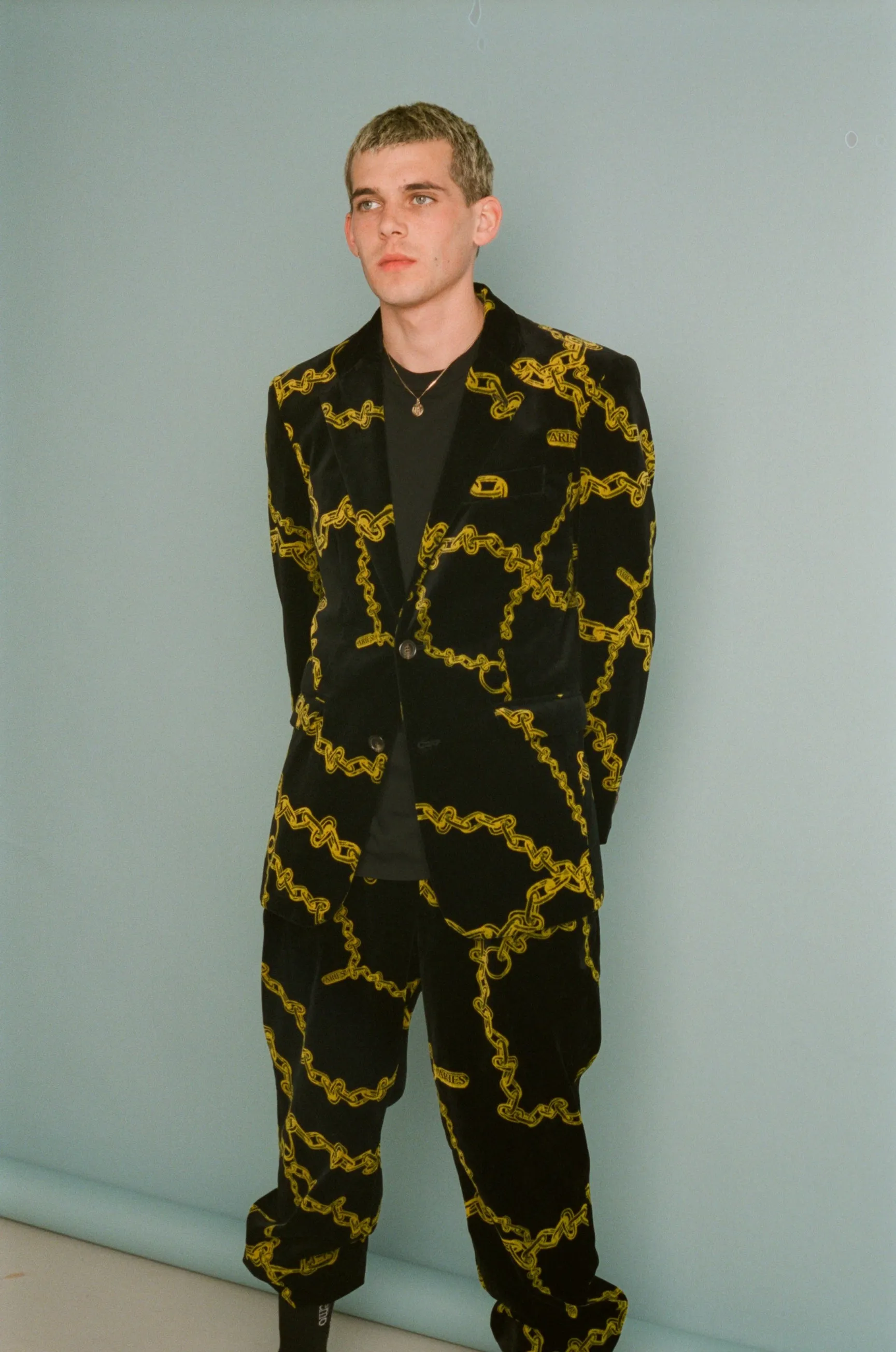 Chains Tailored Trouser