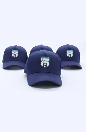 Colorado Bear Hat Navy Blue Colorway