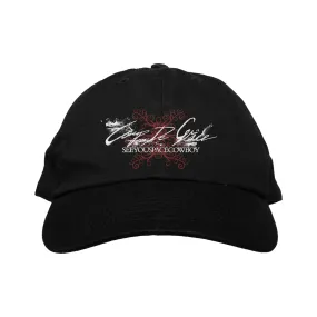Coup de Grâce Black - Dad Hat