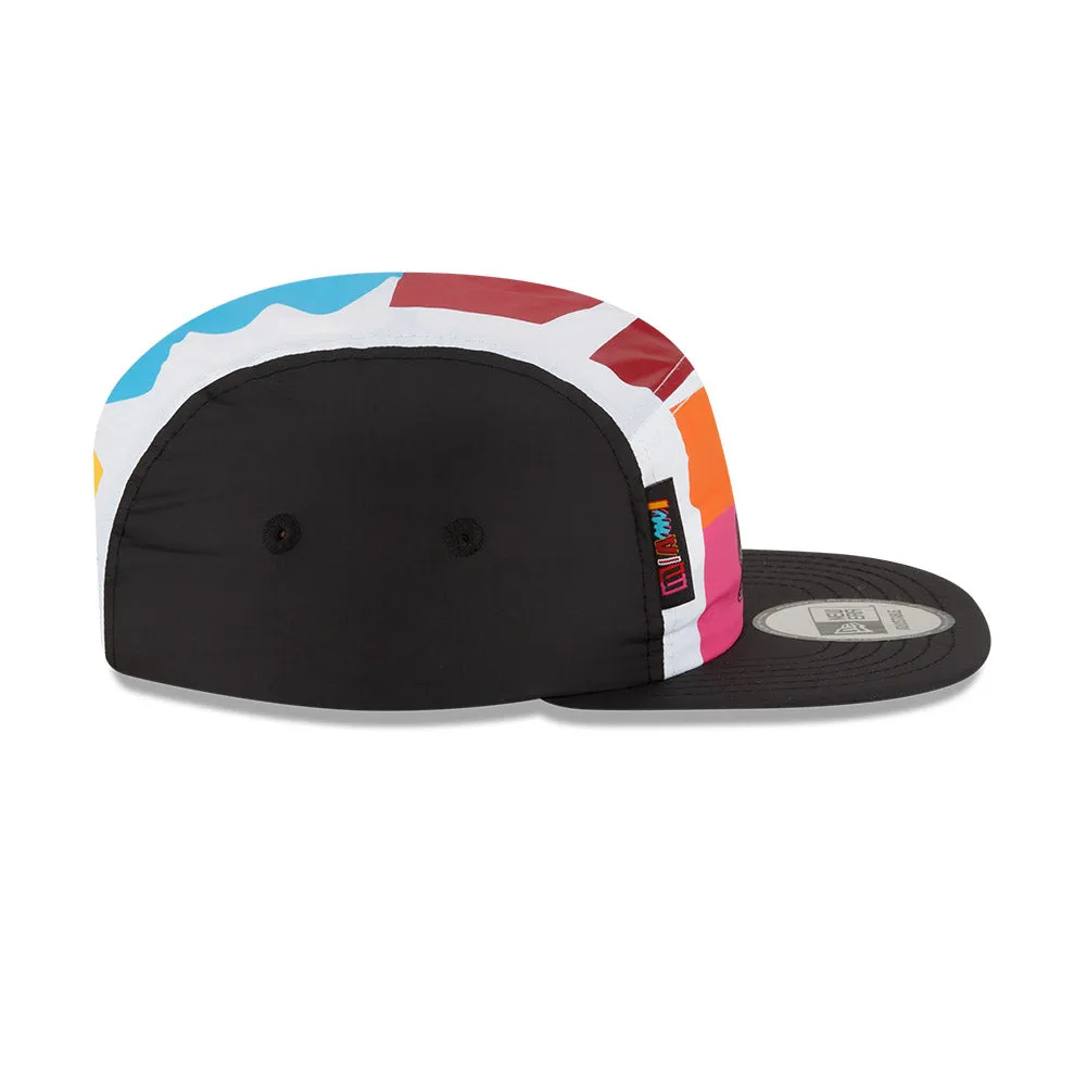 Court Culture Miami Mashup Vol. 2 Camper Hat