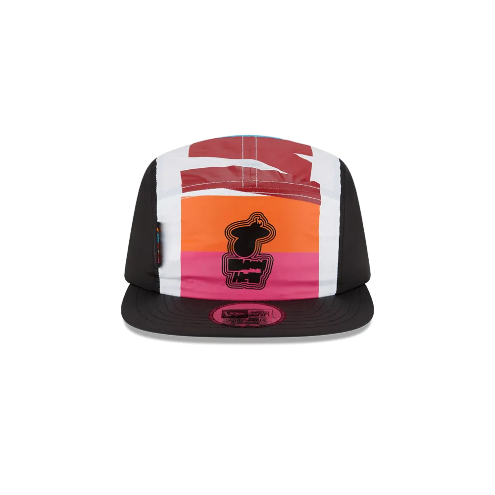 Court Culture Miami Mashup Vol. 2 Camper Hat