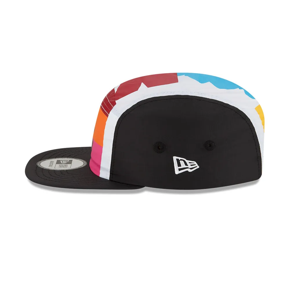 Court Culture Miami Mashup Vol. 2 Camper Hat