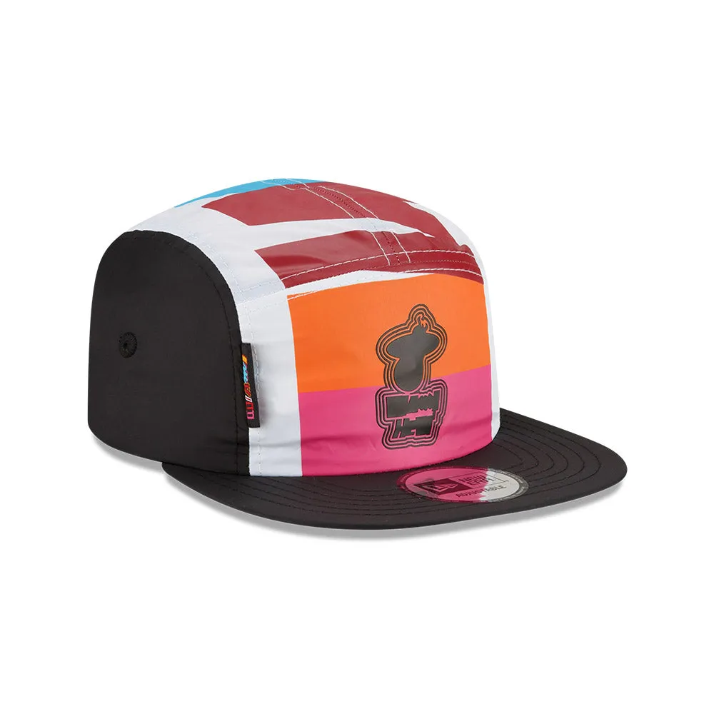 Court Culture Miami Mashup Vol. 2 Camper Hat