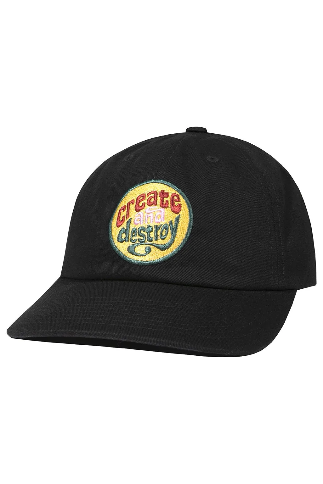 Create & Destroy Dad Hat