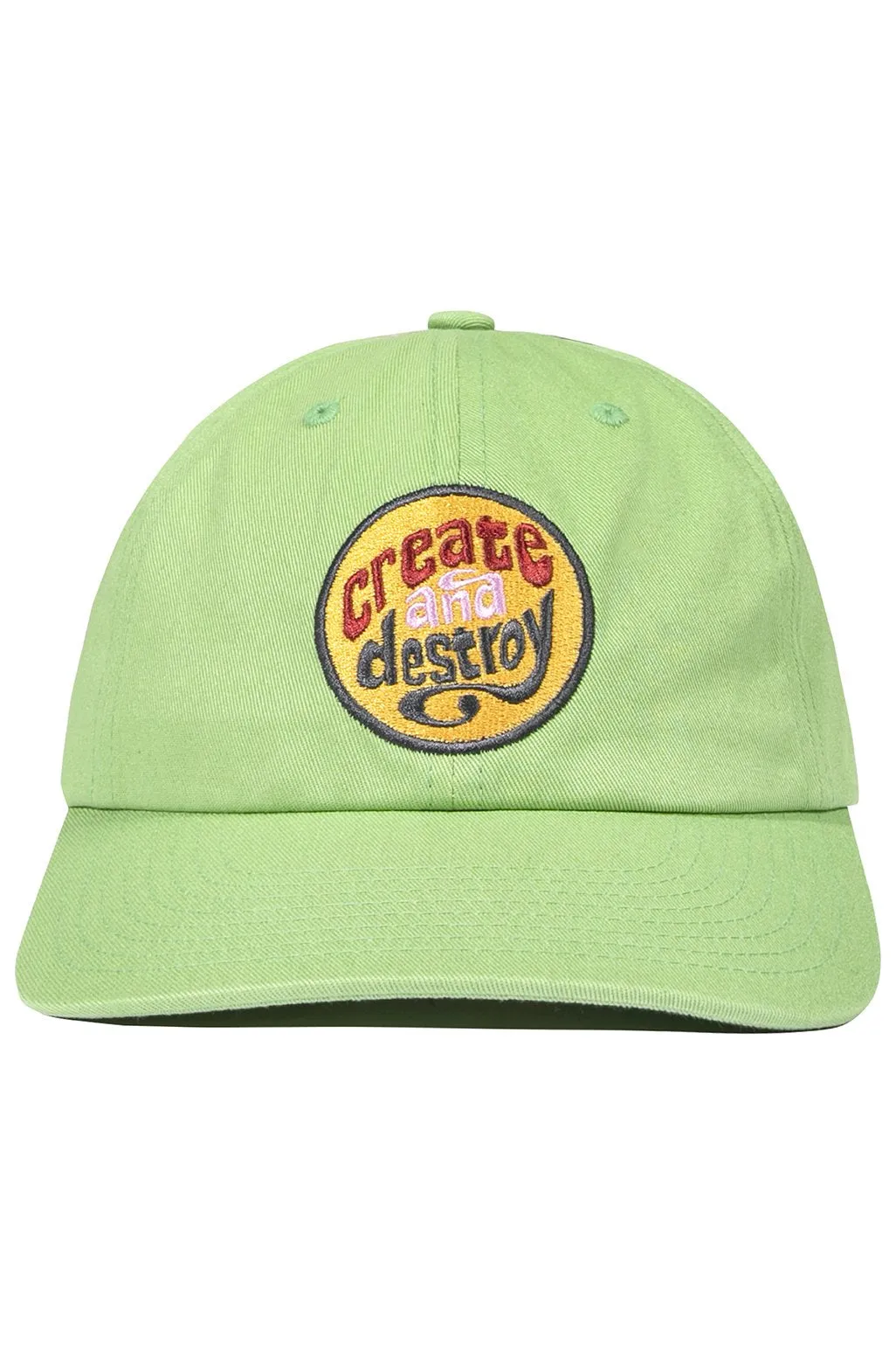 Create & Destroy Dad Hat