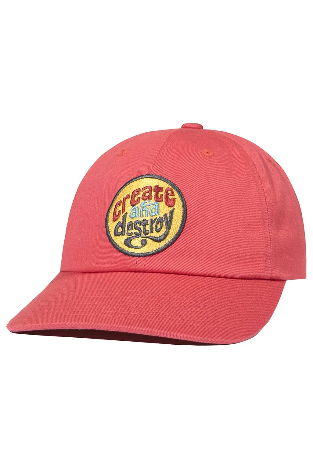 Create & Destroy Dad Hat