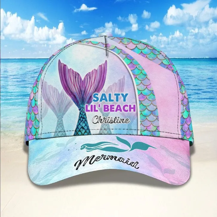 Customized Sunrise Sunset on the Beach Hat for Summer, Bless be the beach Cap