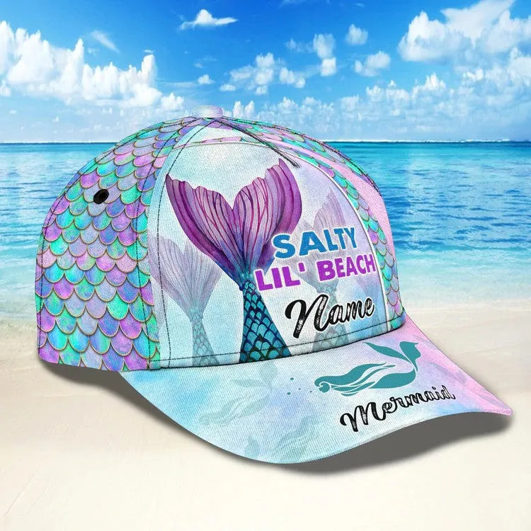 Customized Sunrise Sunset on the Beach Hat for Summer, Bless be the beach Cap