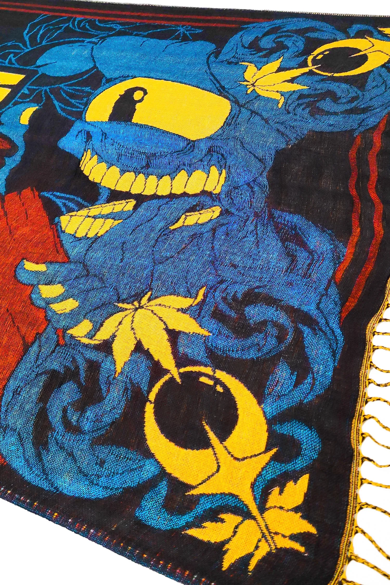 Cyclops Rocks IV Knit Pashmina