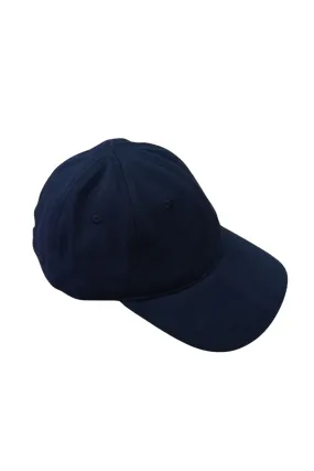 Dad Cap | Organic Cotton | Black
