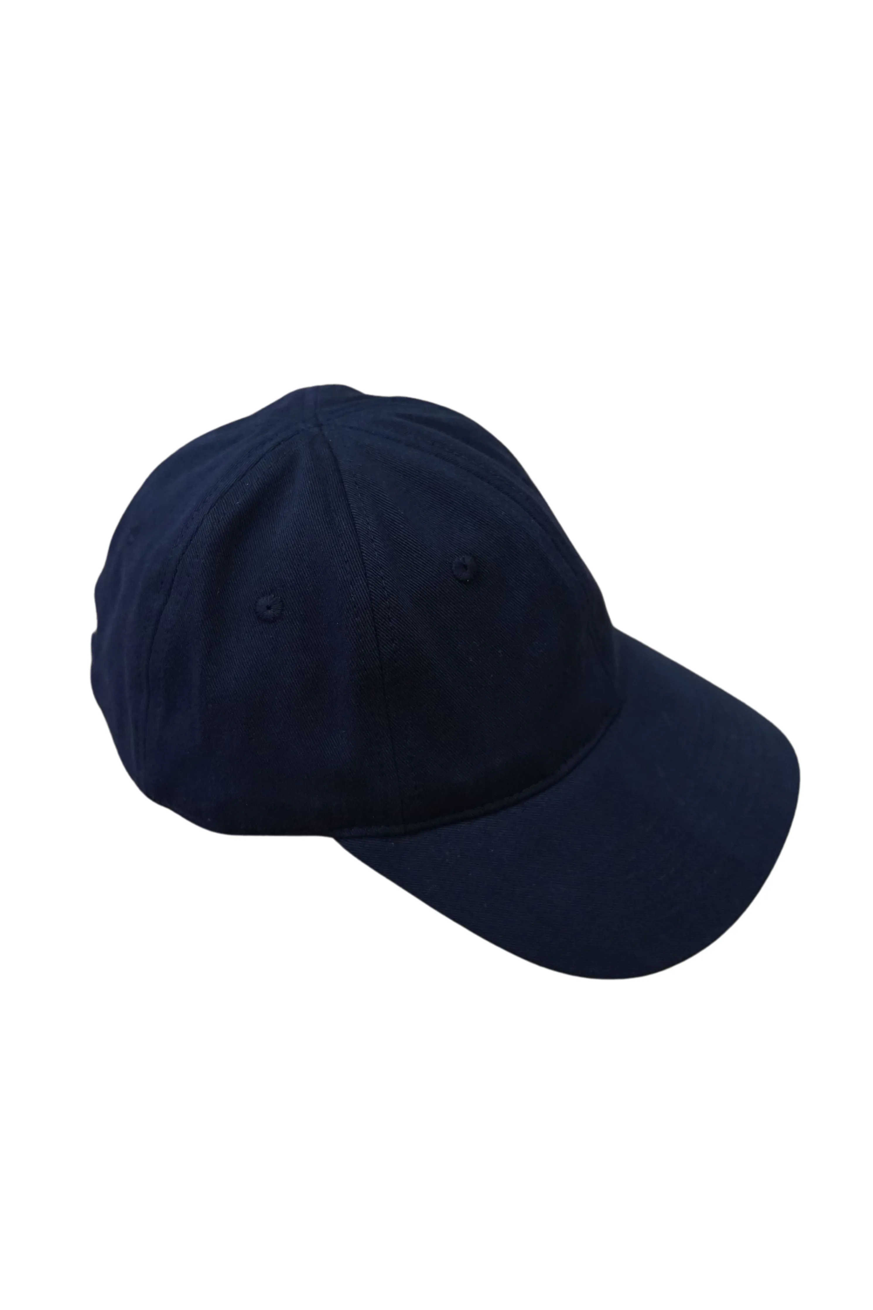 Dad Cap | Organic Cotton | Black