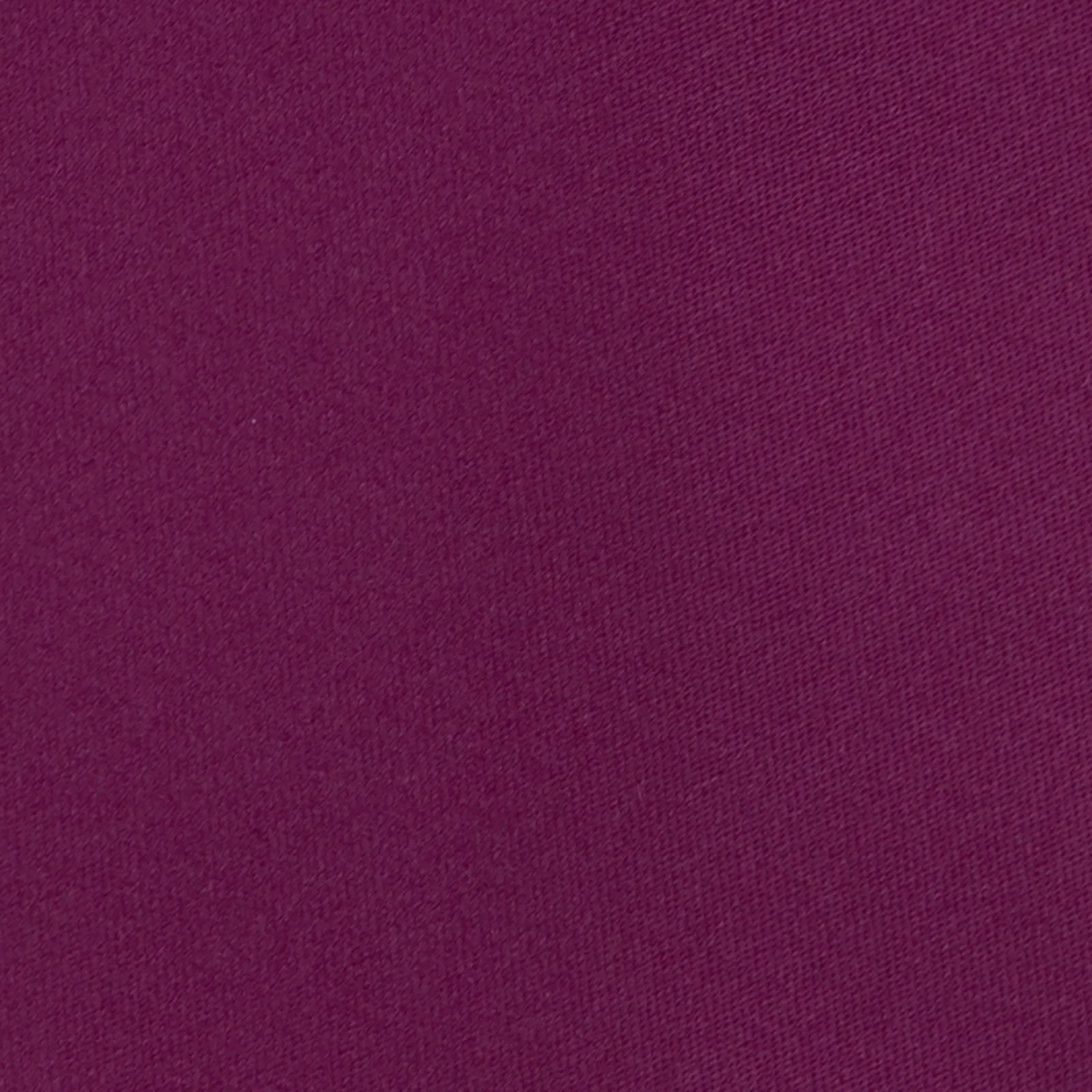 Dark Pink Plain Satin Silk Tie