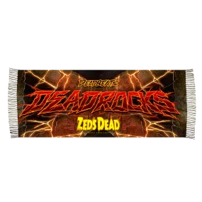 Deadrocks X Event Pashmina