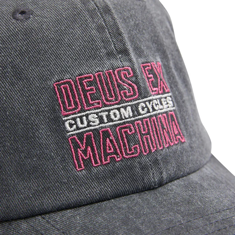 DEUS EX MACHINA BEAM DAD CAP【DMS237196】