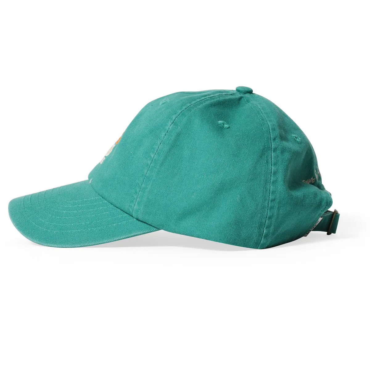 DEUS EX MACHINA SUNRISE DAD CAP JASPER GREEN【DMP237787】