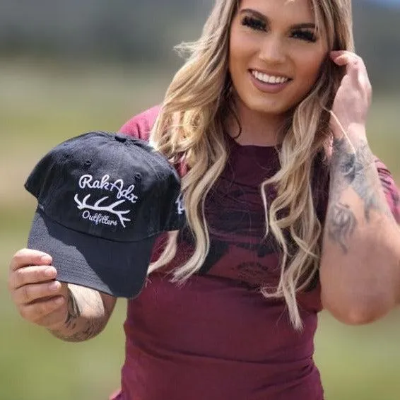 Elk Ridge Unstructured Dad Hat - Clearance