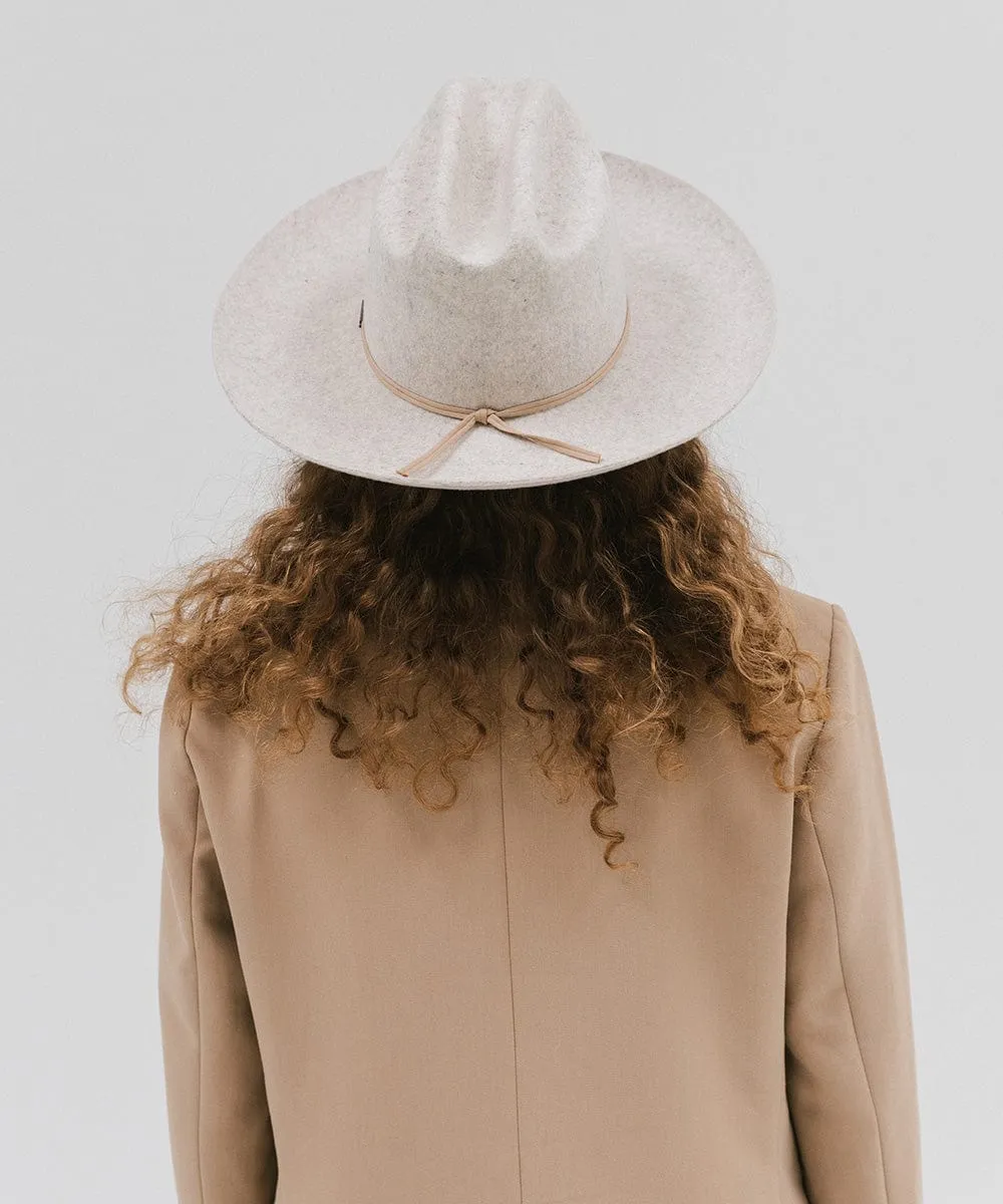 Ezra Western Hat
