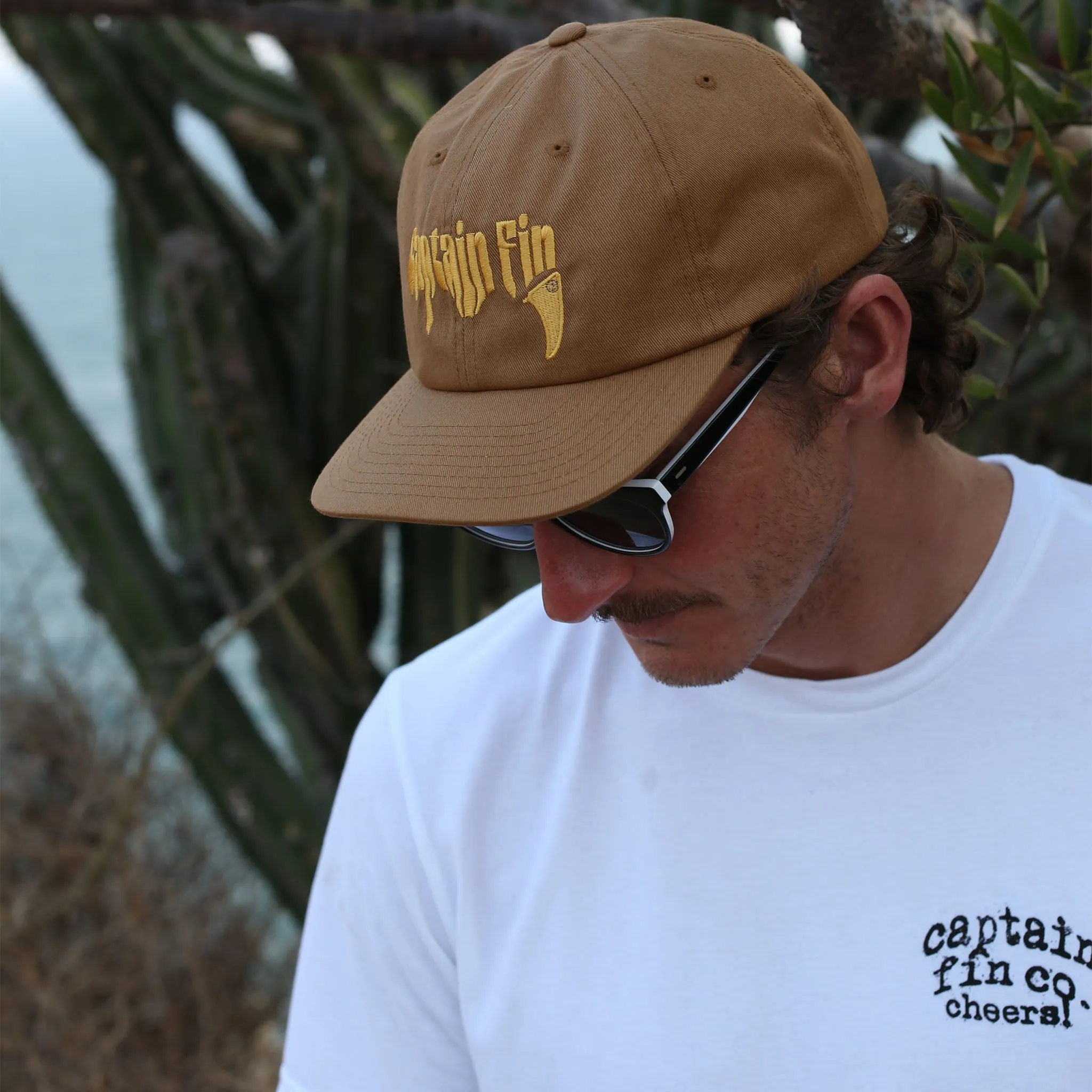 Fanger Hat - Bark Brown
