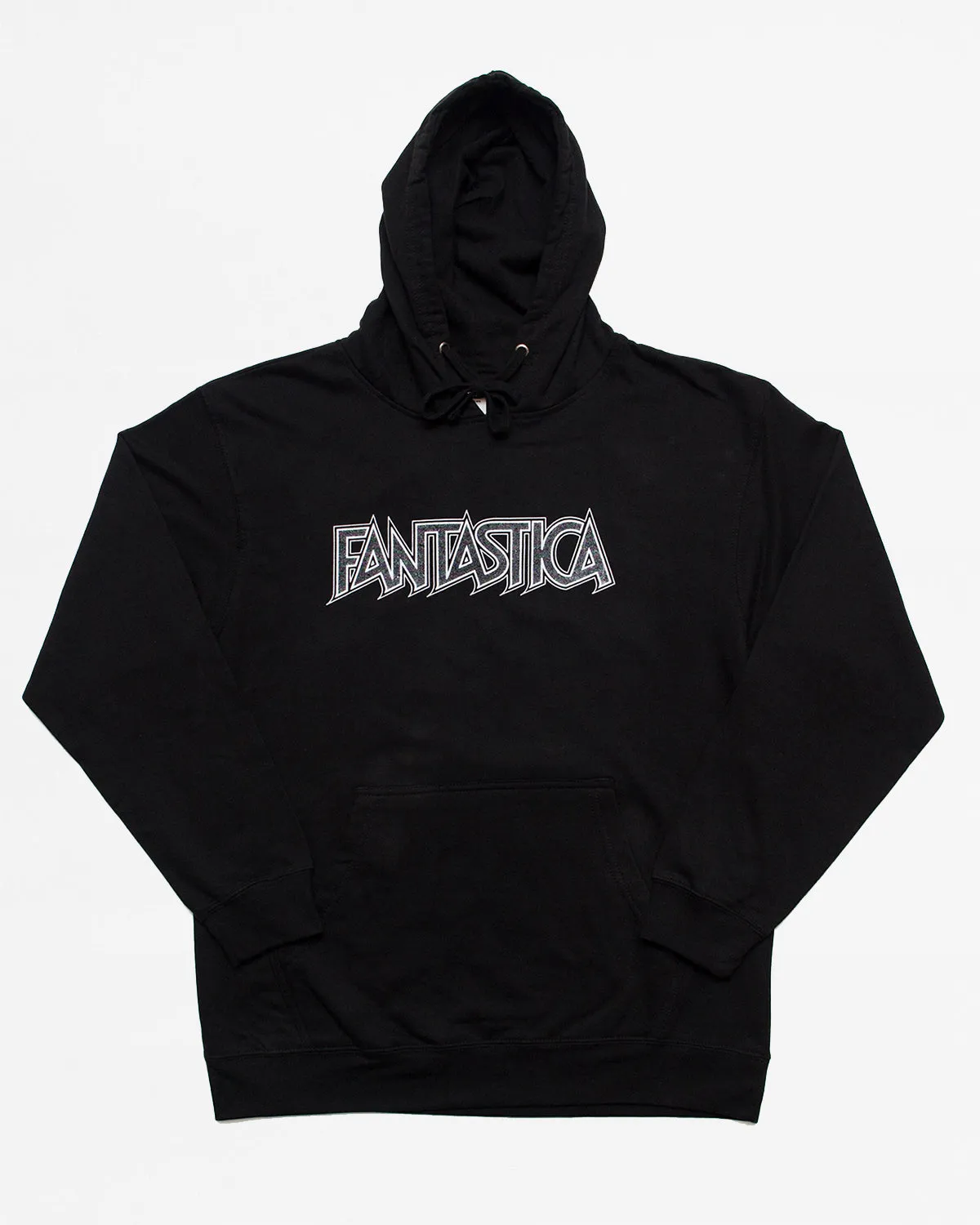 Fantastica Hoodie - Black