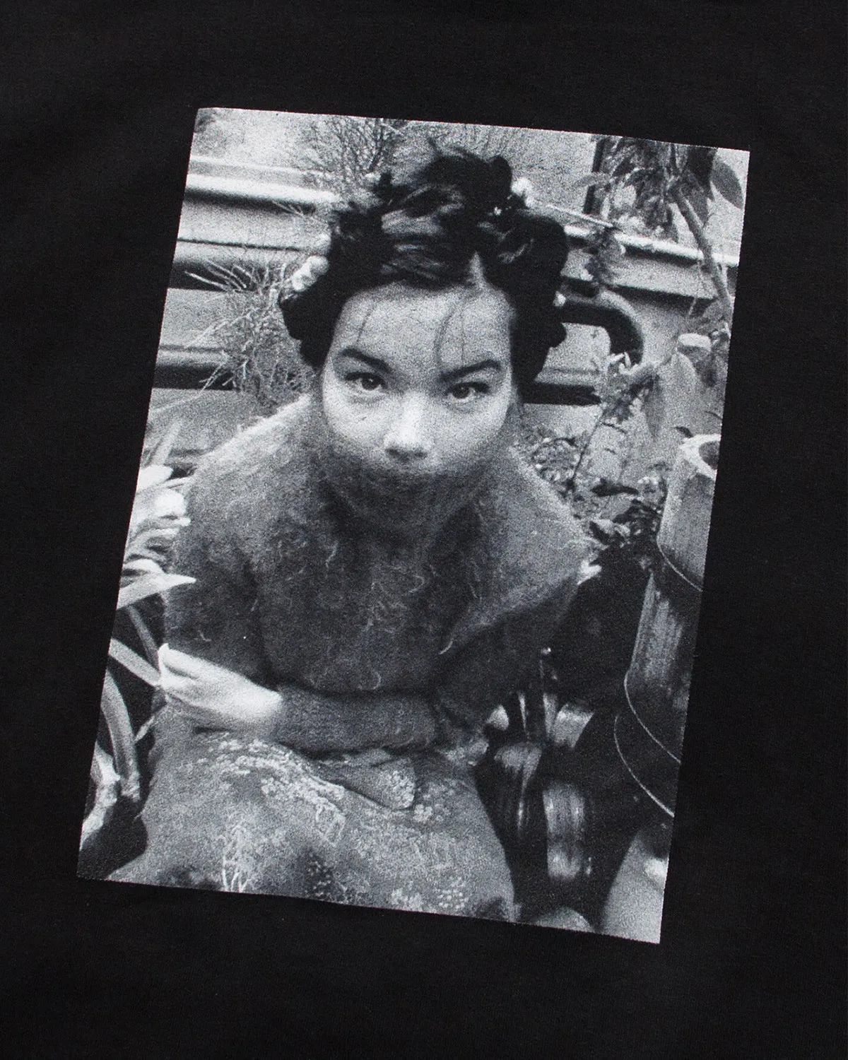Fantastica Hoodie - Black